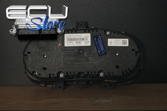CUADRO DE INSTRUMENTOS SKODA ROOMSTER 2011 MANUAL - 5J0920810D