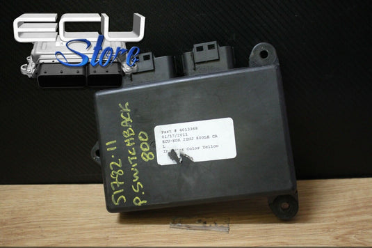 ECU / CENTRALITA MOTOR 4012998 4013368 - POLARIS SWITCHBACK 800 SNOWMOBILE 2011