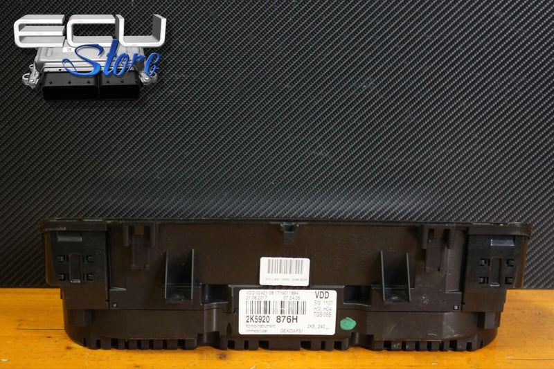 Cargue la imagen en el visor de la galería, VELOCIMETRO CUADRO INSTRUMENTOS 2K5920876H - VW CADDY 2018 GASOLINA2
