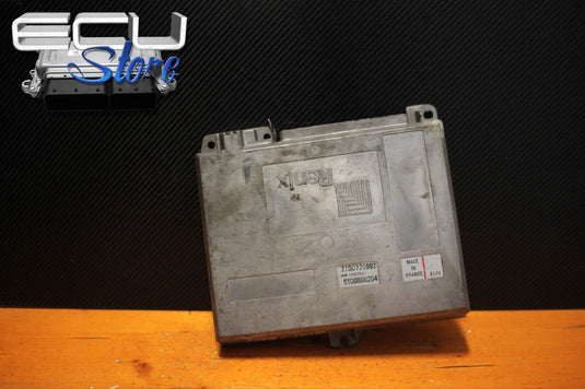ECU / CENTRALITA MOTOR 7700726992 S100800204 - RENAULT 25 GTX 2.2 AUTO