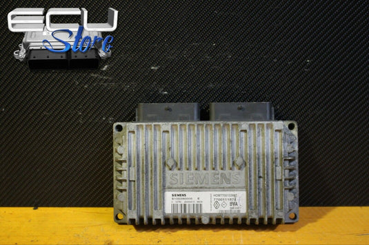 ECU / CENTRALITA MOTOR S105280005 7700111874 7700102887 - RENAULT