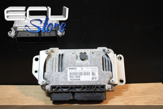 ECU / CENTRALITA MOTOR 0261S04465 0 261 S04 465 89661-0H090 CIT PEU TOYOTA