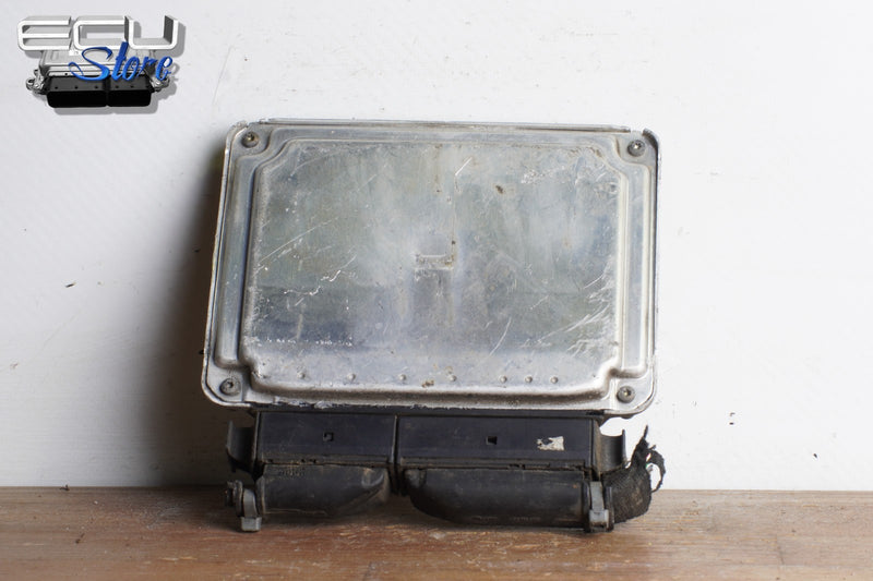 Cargue la imagen en el visor de la galería, ECU CENTRALITA MOTOR 022906032E 0261206619 VW GOLF IV 2.8 V6 20011
