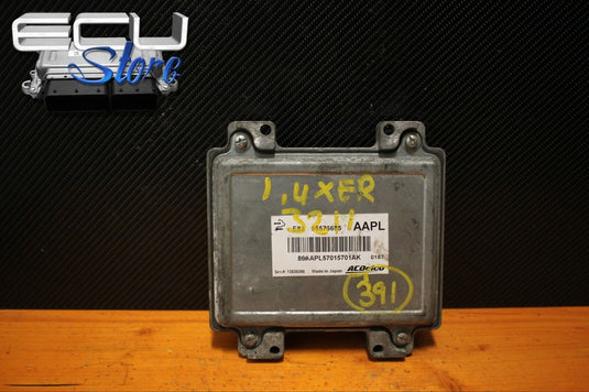 ECU / CENTRALITA MOTOR 55576685 E83 12636386 - OPEL CORSA 1.2