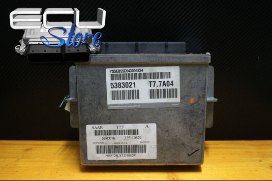 ECU / CENTRALITA MOTOR 5383021 5380076 - SAAB