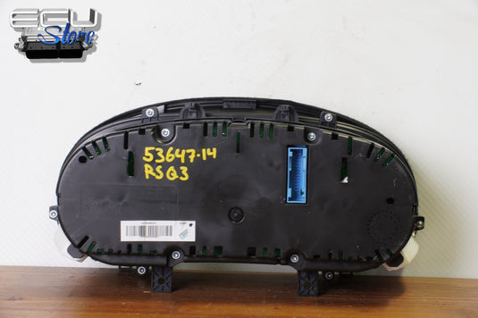 VELOCIMETRO CUADRO INSTRUMENTOS 8U0920940K AUDI RSQ3 20141