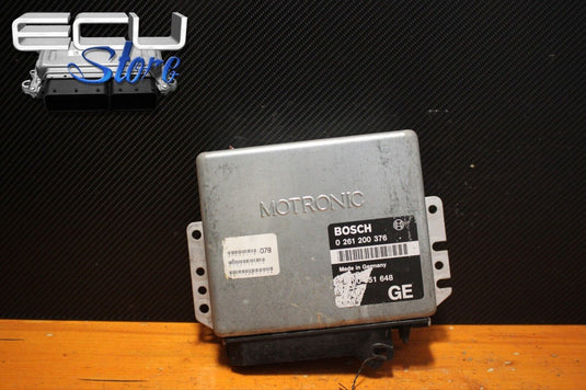 ECU / CENTRALITA MOTOR 0261200376 90351648 - OPEL VECTRA A 2.0i
