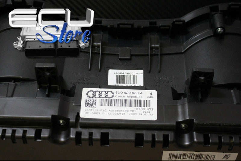 Cargue la imagen en el visor de la galería, CUADRO DE INSTRUMENTOS AUDI Q3 DIESEL  8U0920930A A2C809090002
