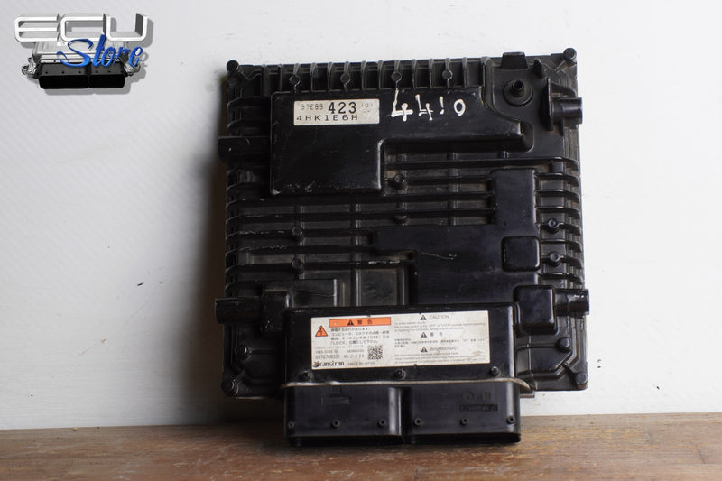 Cargue la imagen en el visor de la galería, ECU CENTRALITA MOTOR 8976768321 ISUZU TRUCK 5.2 DIESEL 20230
