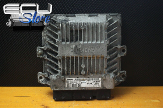 ECU / CENTRALITA MOTOR 5WS40303J-T 4M51-12A650-JK - FORD FOCUS + CONTACTS