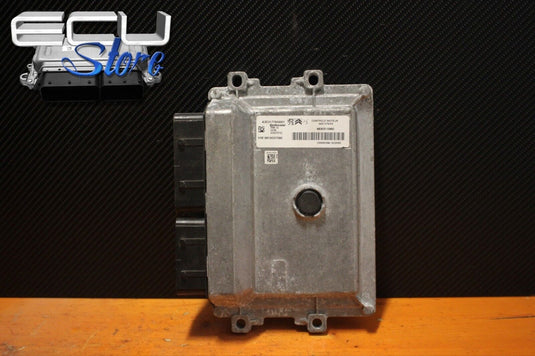 ECU / CENTRALITA MOTOR A3C0177940001 9815037580 9830510980 - PEUGEOT OPEL 1.2i