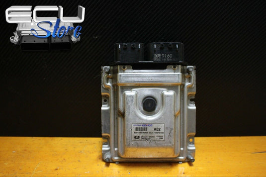 ECU / CENTRALITA MOTOR 39107-04202 9001190160KJ - KIA PICANTO