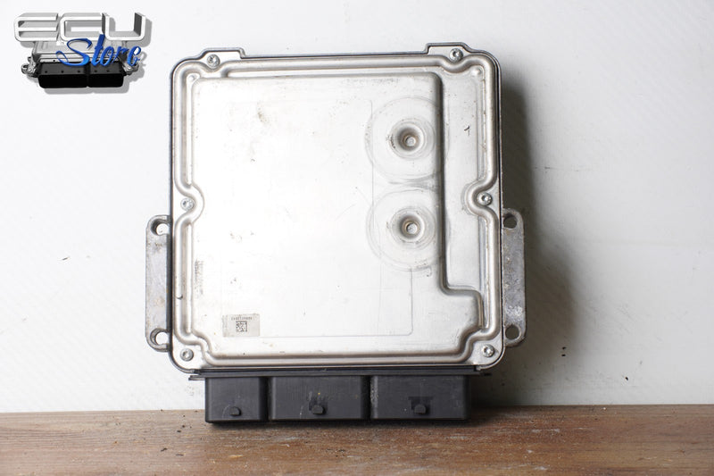 Cargue la imagen en el visor de la galería, ECU CENTRALITA MOTOR 0281030991 237103888R RENAULT TRAFIC III VIVARO 1.6CDI 20141
