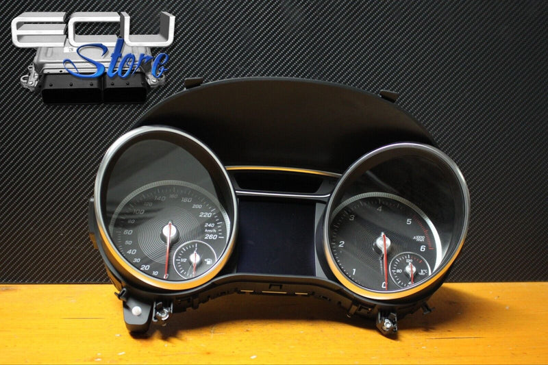 Cargue la imagen en el visor de la galería, VELOCIMETRO / CUADRO INSTRUMENTOS MERCEDES CLA W117 2017 DIESEL - A1179009901
