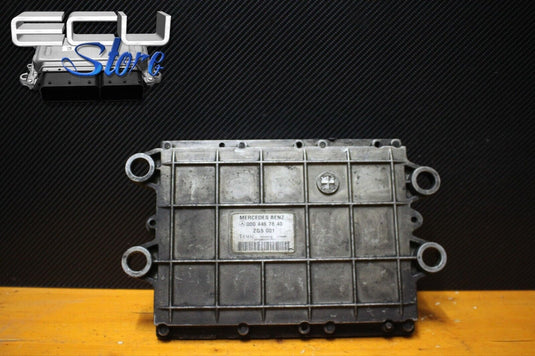 ECU / CENTRALITA MOTOR A0414461640 0004467840 - MERCEDES ATEGO ACTROS