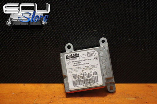 ECU / CENTRALITA AIRBAG 603602500 9653190880 - CITROEN BERLINGO PARTNER