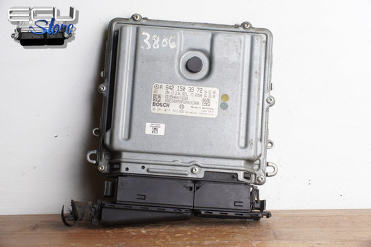 ECU CENTRALITA MOTOR A6421503972 0281014323 MERCEDES CLS 320 W219 3.0 CDI 20070