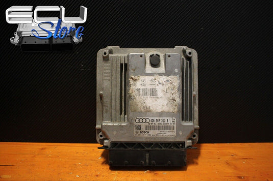 ECU / CENTRALITA MOTOR 4G0907311B 0281017399 - AUDI A6 A7 3.0TDI