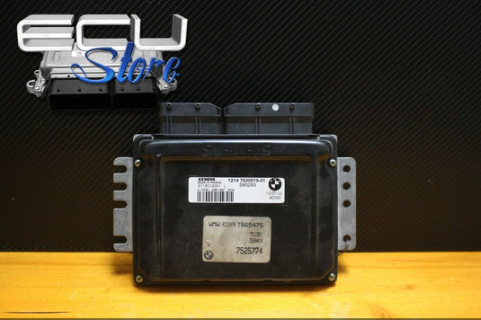ECU / CENTRALITA MOTOR S118012001L 7520019 - BMW MINI ONE COOPER