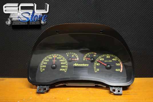 VELOCIMETRO / CUADRO INSTRUMENTOS FIAT STRADA 2006 DIESEL - 51770188