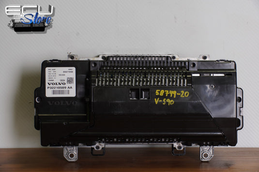 VELOCIMETRO CUADRO INSTRUMENTOS P32210509AA 0263719468 VOLVO S90 D4 2020 3.730Km1