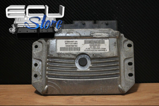 ECU / CENTRALITA MOTOR 9653388480 9658798780 - CITROEN PEUGEOT