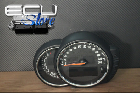 CUADRO DE INSTRUMENTOS MINI COOPER CLUBMAN F54 2017 - 6843993-01 0