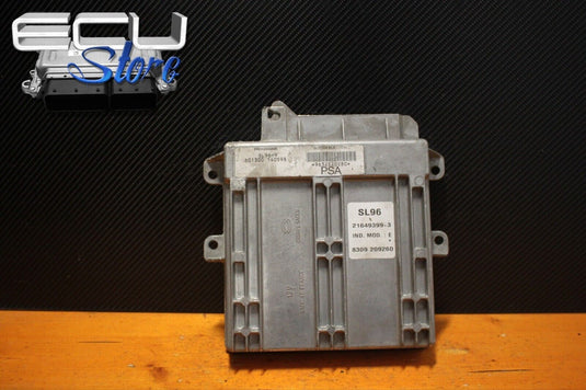 ECU / CENTRALITA MOTOR 9632520280 - CITROEN XSARA PEUGEOT 306 1.4i