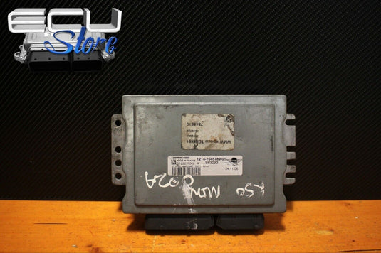 ECU / CENTRALITA MOTOR S122237002 7545789 - MINI COOPER