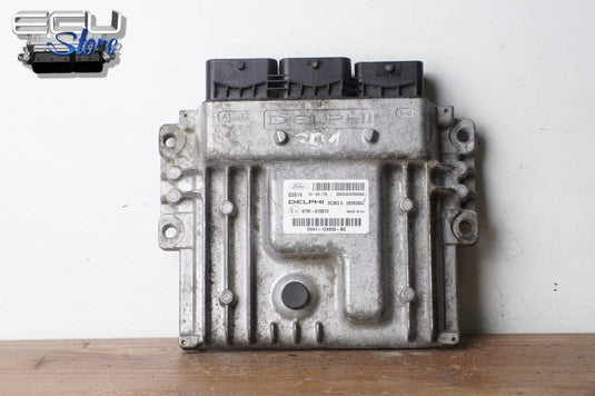 ECU CENTRALITA MOTOR DV41-12A650-BG 28393842 DCM3.5 FORD KUGA 2.0 TDCI 20130