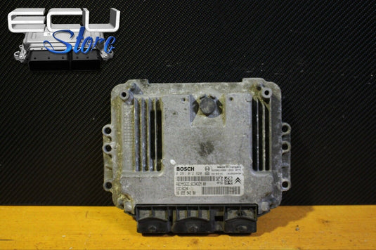ECU / CENTRALITA DIRECCION 0281012620 9665594380 - PEUGEOT CITROEN