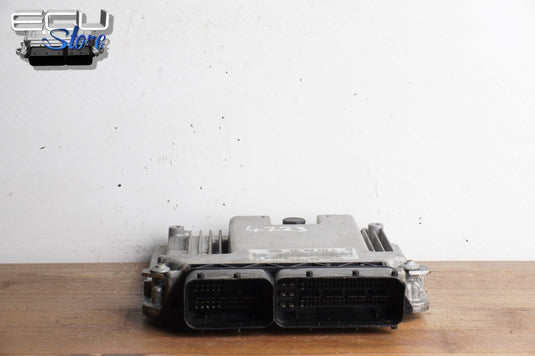 ECU CENTRALITA MOTOR 03L906022G 0281014262 VW GOLF TIGUAN 2.0TDI 20082