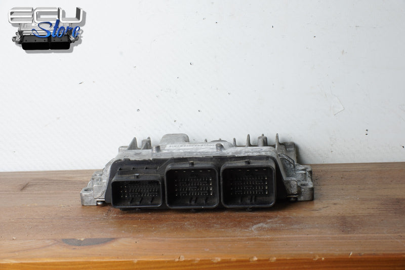 Cargue la imagen en el visor de la galería, ECU CENTRALITA MOTOR BV61-12A650-AGL 28419064 DCM3.5 FORD FOCUS III 2.0 20142
