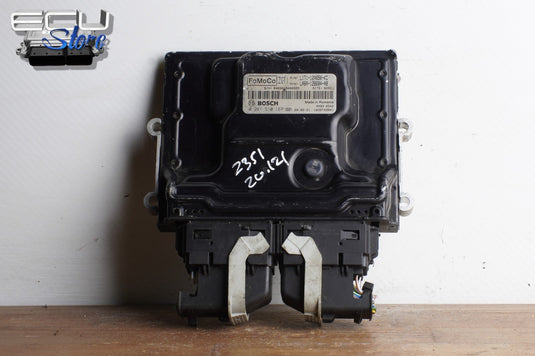 ECU CENTRALITA MOTOR 0261S101EP L1T1-12A650-KC FORD PUMA 1.0 2020 + PLUGS0