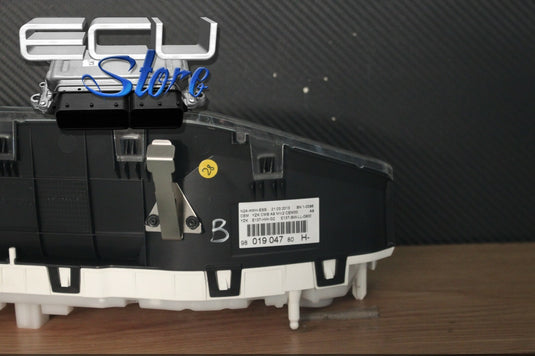 CUADRO DE INSTRUMENTOS PEUGEOT 208 GASOLINA 2013  9801904780 2