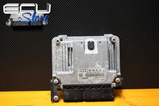 ECU / CENTRALITA MOTOR 0281013276 03G906021LG - AUDI A3 2.0 TDI