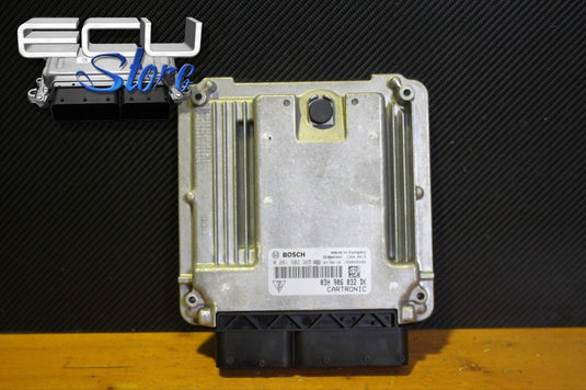 ECU / CENTRALITA MOTOR 0261S02365 03H906032DK - PORSCHE CAYENNE 3.6