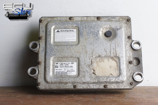 ECU CENTRALITA MOTOR A0004463154 ACM2.1 MERCEDES TRUCK ACTROS MP40