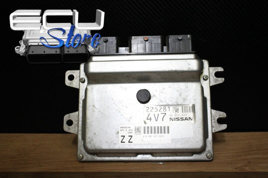 ECU / CENTRALITA MOTOR NEC000-823 A1H-3M2 - NISSAN MICRA 1.2