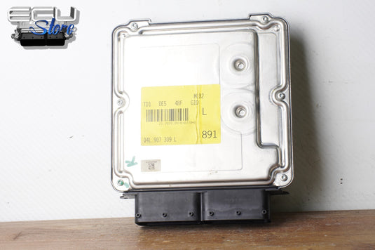 ECU CENTRALITA MOTOR 0281030258 04L907309L H37 AUDI A4 2.0 TDI 20201