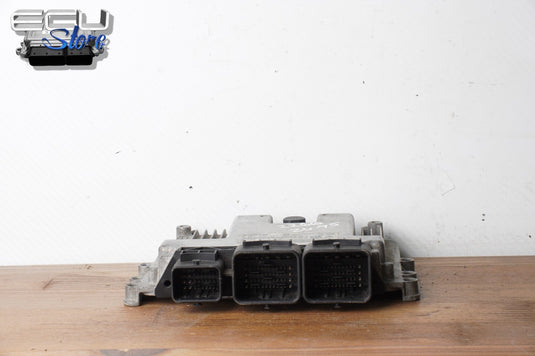 ECU CENTRALITA MOTOR 0261208957 9663443080 MED17.4 PEUGEOT 207 1.6 GT 20062