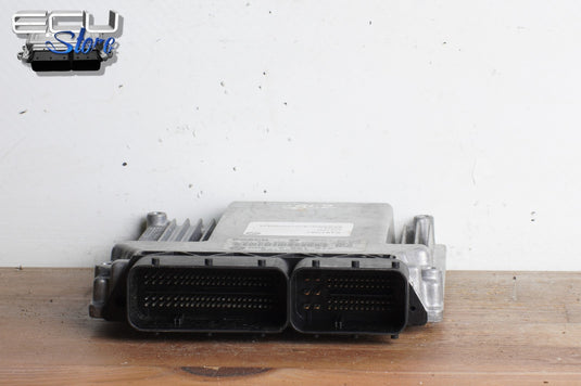 ECU CENTRALITA MOTOR 0281013052 7801217 BMW X3 E83 3.0d 20062