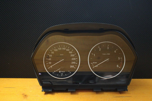 VELOCIMETRO / CUADRO INSTRUMENTOS BMW 1 F20 F21 2014 DIESEL - 9334732
