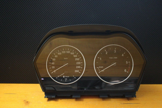 VELOCIMETRO / CUADRO INSTRUMENTOS BMW 1 F20 F21 2014 DIESEL - 9334732