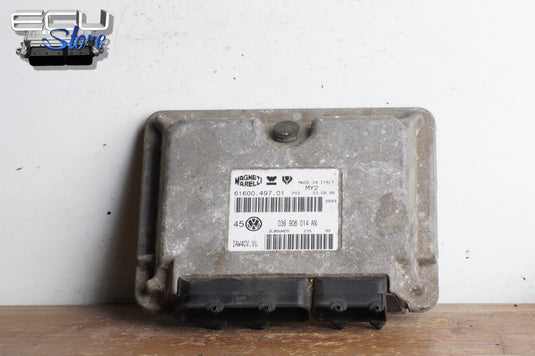 ECU CENTRALITA MOTOR 036906014AN 61600.497.01 IAW4CV.V0 VW GOLF IV 1.4 16v0
