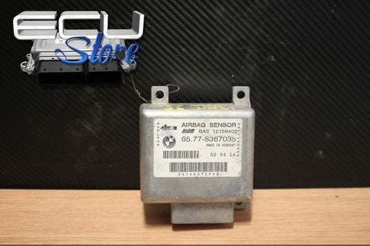 ECU / CENTRALITA AIRBAG 65.77-8367035 12198402 - BMW