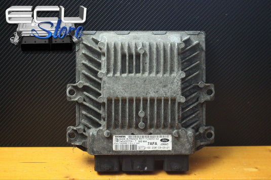 ECU / CENTRALITA MOTOR 5WS40070A-T 3N11-12A650-AA -FORD FIESTA FUSION 1.4TDCI