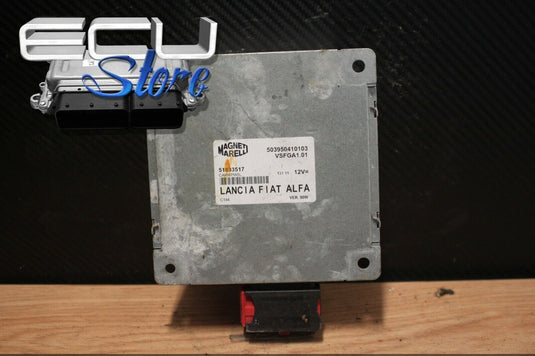 ECU / CENTRALITA CONFORT 51833517 503950410103 - FIAT