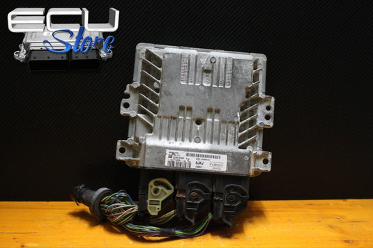 ECU / CENTRALITA MOTOR AV61-12A650-GJ S180133040A - FORD C-MAX 1.6TDCI