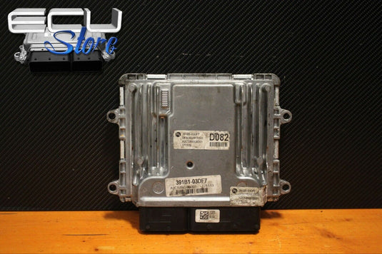ECU / CENTRALITA MOTOR 391B1-03DF7 A2C1797780001 - KIA NIRO 1.6 GDI